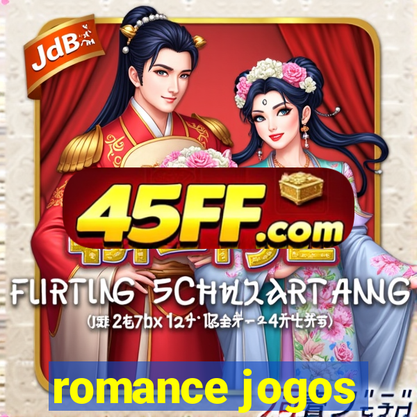 romance jogos